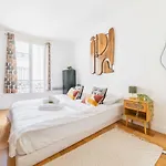 Studio Fonctionnel Et Confortable - Paris 10 - 2P