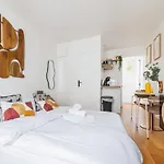 Studio Fonctionnel Et Confortable - Paris 10 - 2P